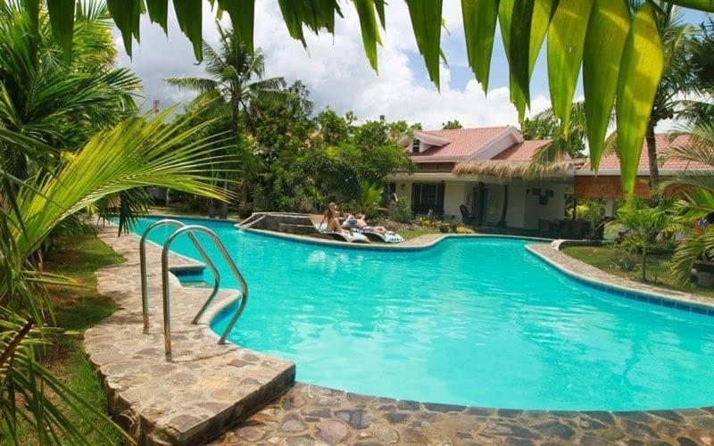 Villa Formosa Panglao Exteriér fotografie