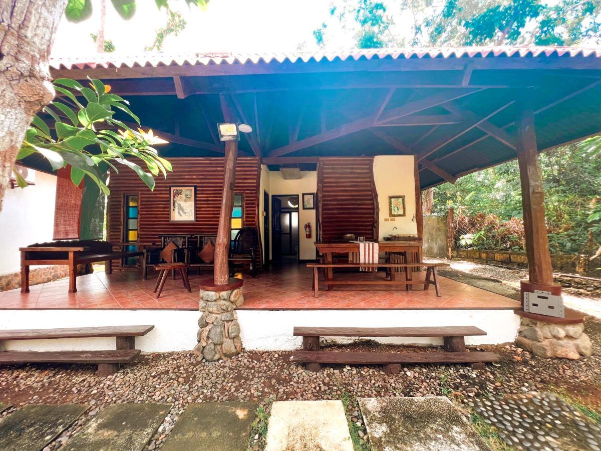 Villa Formosa Panglao Exteriér fotografie