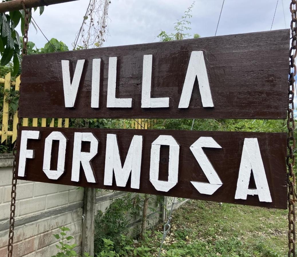 Villa Formosa Panglao Exteriér fotografie