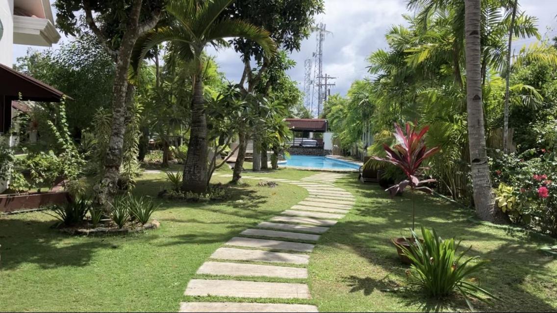 Villa Formosa Panglao Exteriér fotografie