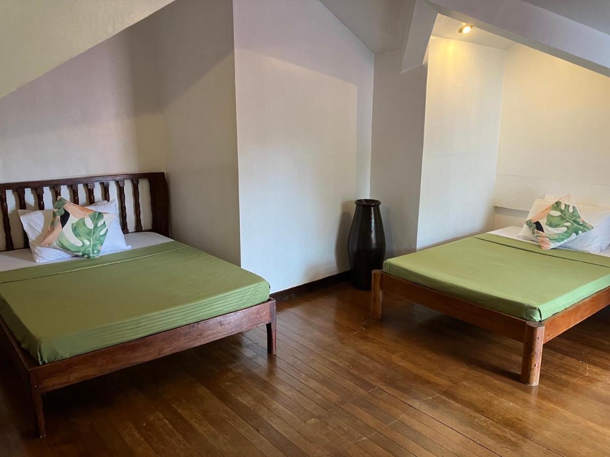 Villa Formosa Panglao Exteriér fotografie