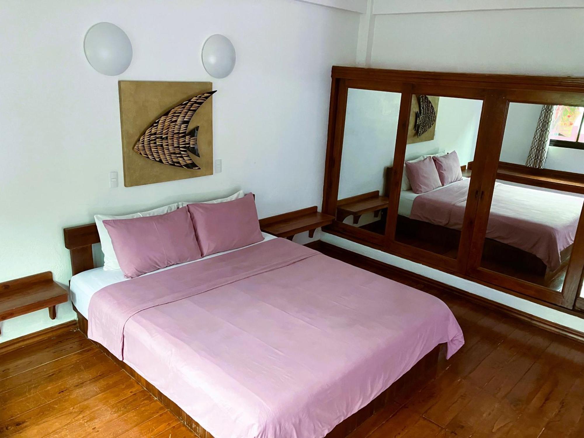 Villa Formosa Panglao Exteriér fotografie
