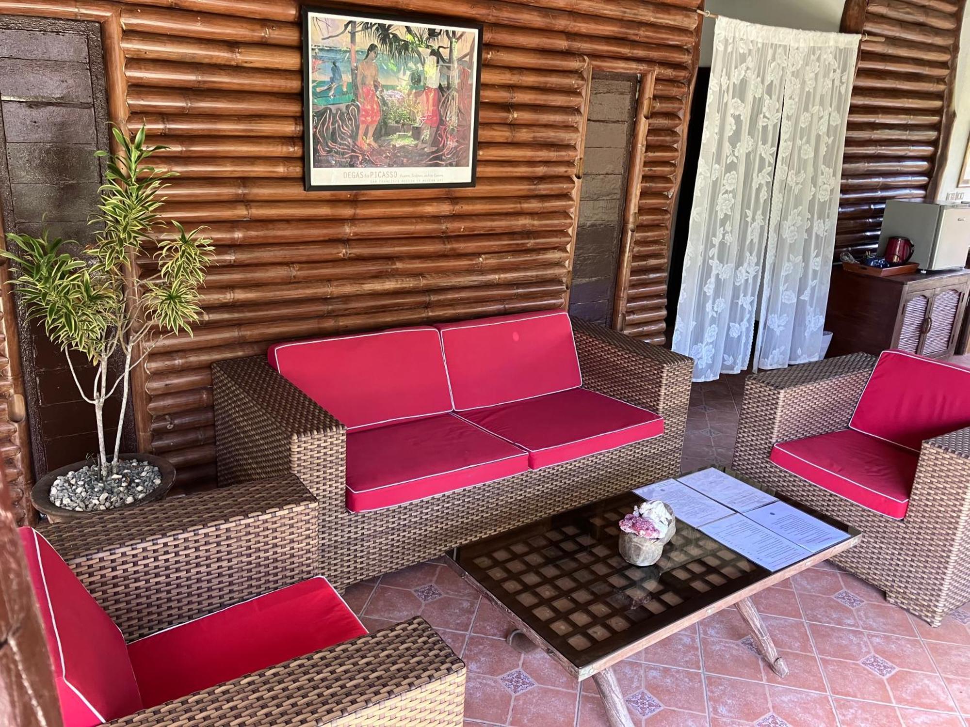 Villa Formosa Panglao Pokoj fotografie